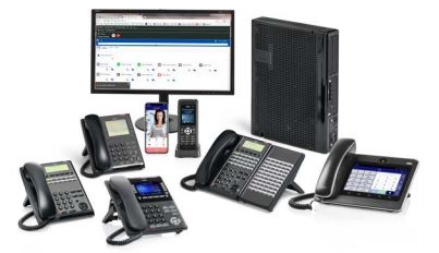 NEC Phone System